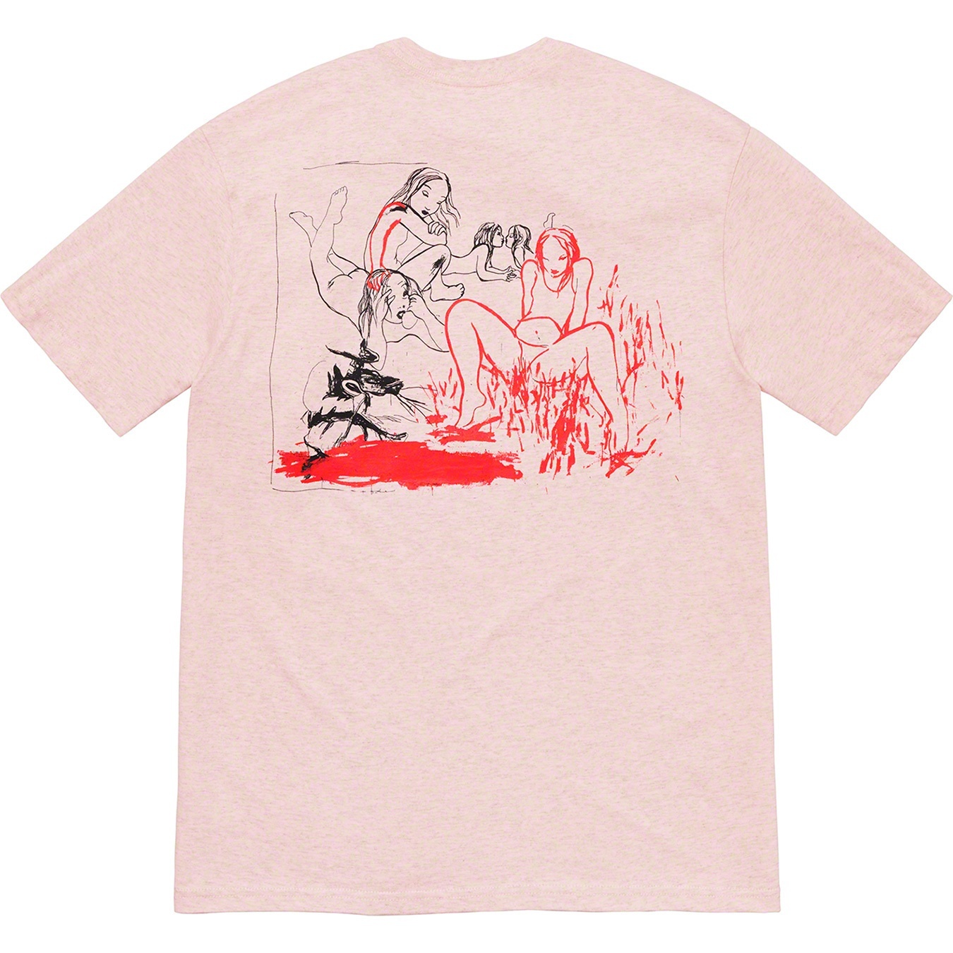 Heroines Tee view 5